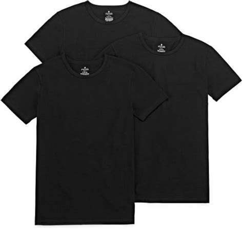 The Sleek, Sexy Black Tee Gap Classic T-Shirt, 20. . Stafford t shirts heavyweight